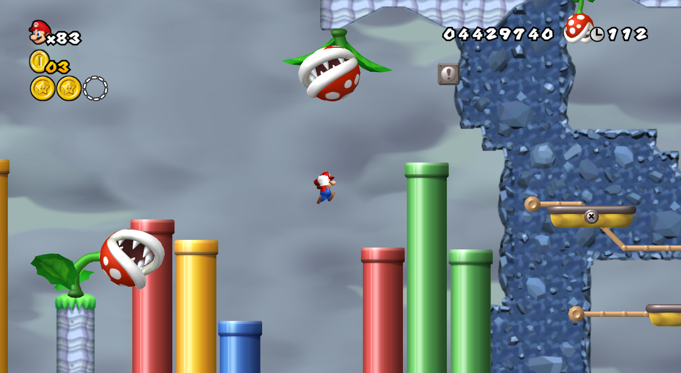 Another Super Mario Bros. Wii, Newer Super Mario Bros. Wiki