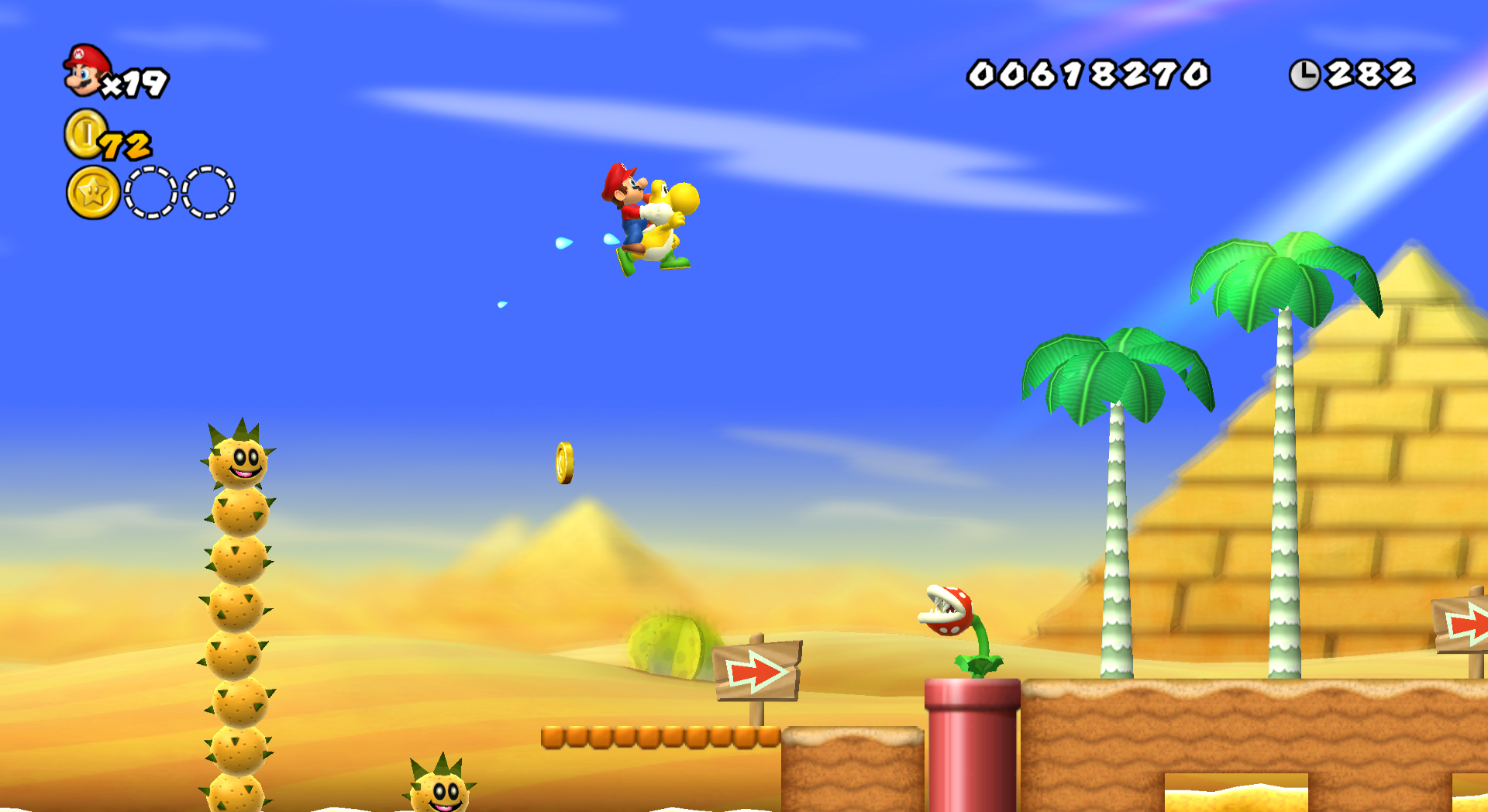 Another Super Mario Bros. Wii, Newer Super Mario Bros. Wiki