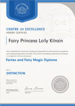 CoE Fairies FaerieMagic Diploma1.jpg