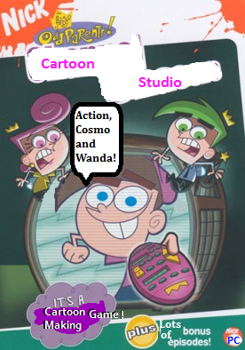 New Fairly OddParents Fan-Made Video Games | New Fairly Odd Fanon Wiki ...