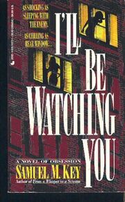 1992-I'll Be Watching You (Newford Book 4) (Newford -4) 