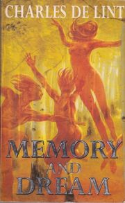 1995 Pan-Memory and Dream (Newford -5) by Charles de Lint