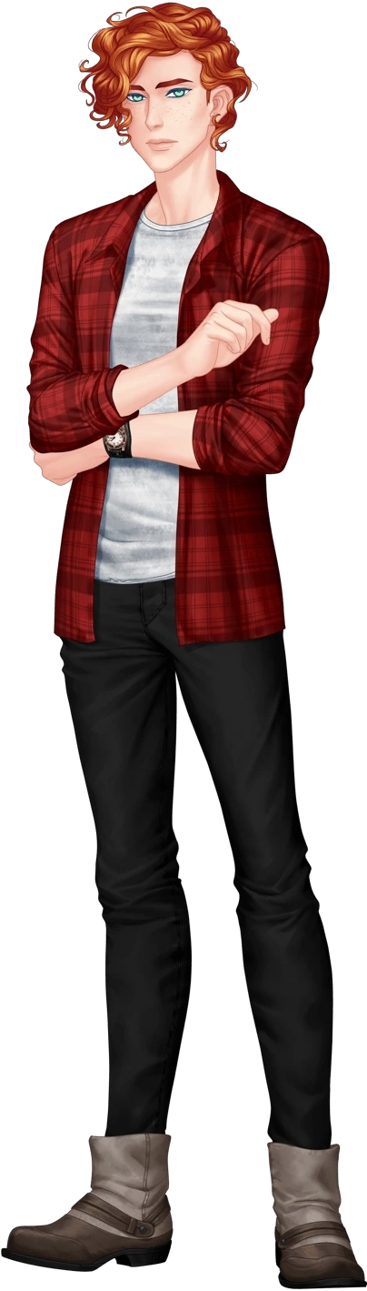 Thomas | NewGen Sweet Amoris Wiki | Fandom