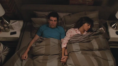 Schmidt i Cece (1x05 Problem Cece)
