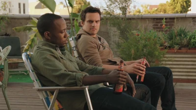 Winston i Nick (1x07 Dzwonki)