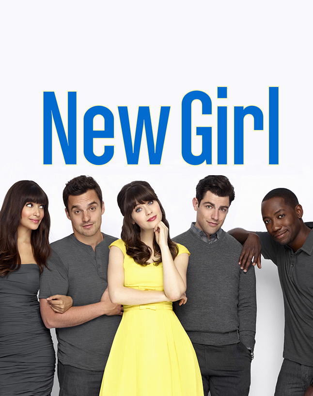 Watch New Girl Streaming Online