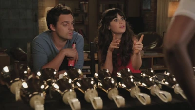 Nick, Jess... i dzwonki (1x07 Dzwonki)