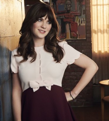 Jess Day New Girl Wiki Fandom