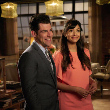 Schmidt And Cece New Girl Wiki Fandom