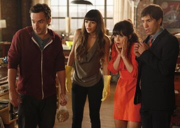 New girl season 1 episode 1 full episode 2025