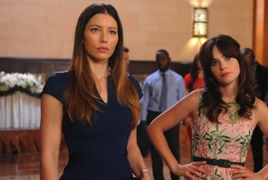 Ashley Wood Actress New Girl