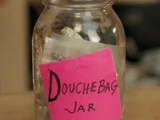 Douchebag Jar