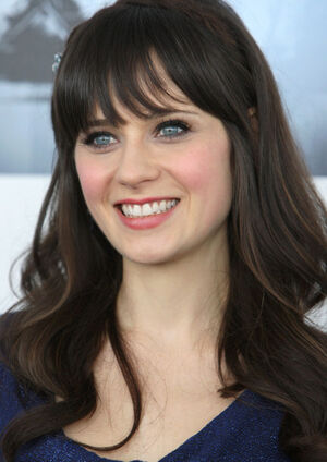 Zooey Deschanel