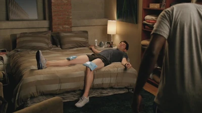 Schmidt (1x04 Nagość)