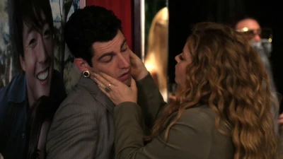 Schmidt i Gretchen (1x03 Ślub)