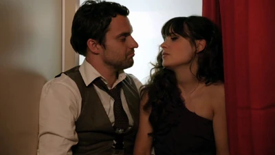 Nick i Jess (1x03 Ślub)