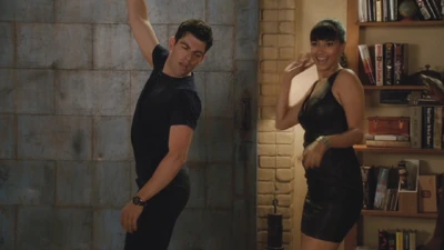 Schmidt i Cece (1x05 Problem Cece)