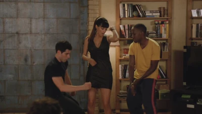 Cece rozkręca imprezę (1x05 Problem Cece)
