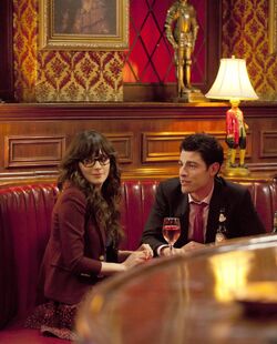 Pilot, New Girl Wiki