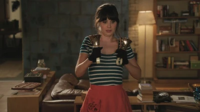 Jess gra na dzwonkach (1x07 Dzwonki)