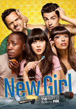 Newgirl s2promoposter