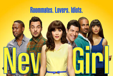 New girl netflix saison 1 sale