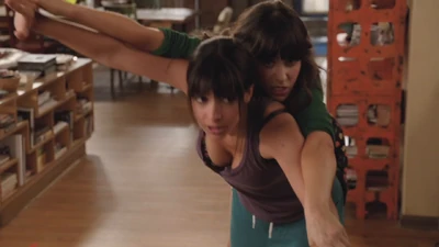 Cece i Jess (1x05 Problem Cece)
