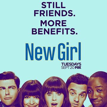 new girl wiki fandom