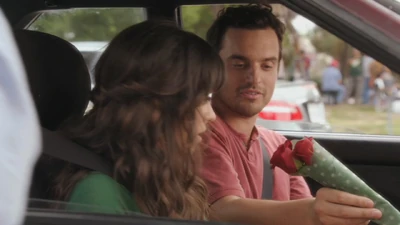 Jess i Nick (1x05 Problem Cece)