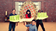 Newgirlwallpaper