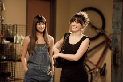 Jess i Cece (1x01 Pilot)