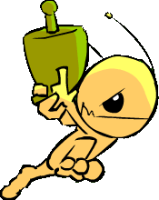 Alien hominid.gif