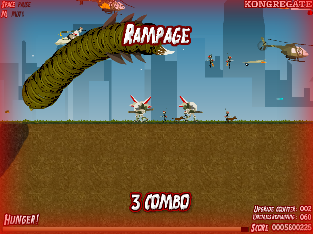 Worm Wars - Download