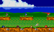 Emerald Hill Zone