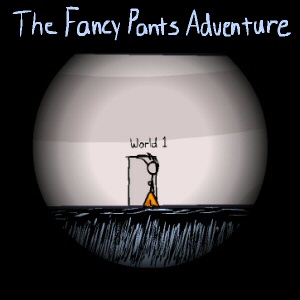 Fancy Pants Man, Wikigrounds, the free Newgrounds encyclopedia