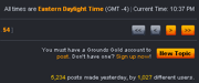 Considering how popular Newgrounds is, 1,027 users is quite small.