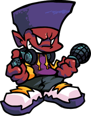 Darnell leaked idle static