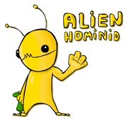 Alien Hominid