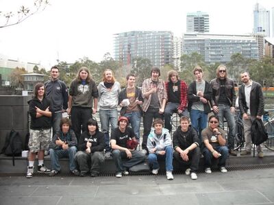 Melbourne 2009