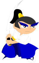 Samurai Assholed
