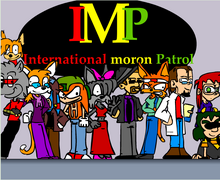 IMP logo