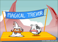 Magical trevor 1