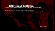 Infiltration of the Damned