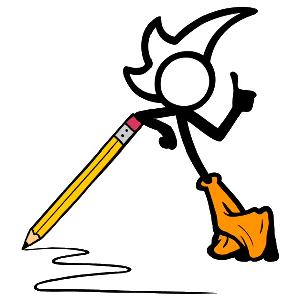 Fancy Pants Man, Wikigrounds, the free Newgrounds encyclopedia