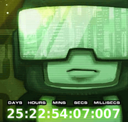 Redesign Countdown