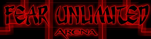 Fear Unlimited Arena Logo