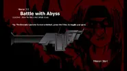 Battle with Abyss