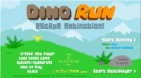 Dino Run - Play Dino Run On Incredibox