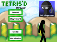 T E T R I S ' D: The Game | Wikigrounds, the free Newgrounds encyclopedia |  Fandom