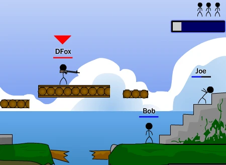 Stick War • Flash Game